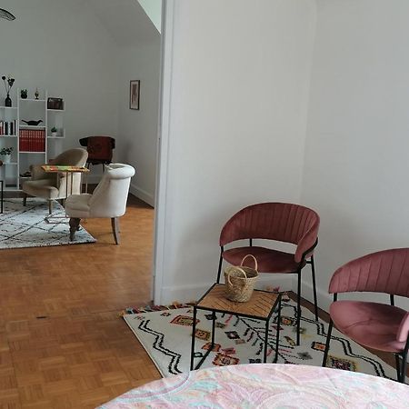 Appartement 85 m2 centre-ville entièrement rénové Le Creusot Extérieur photo