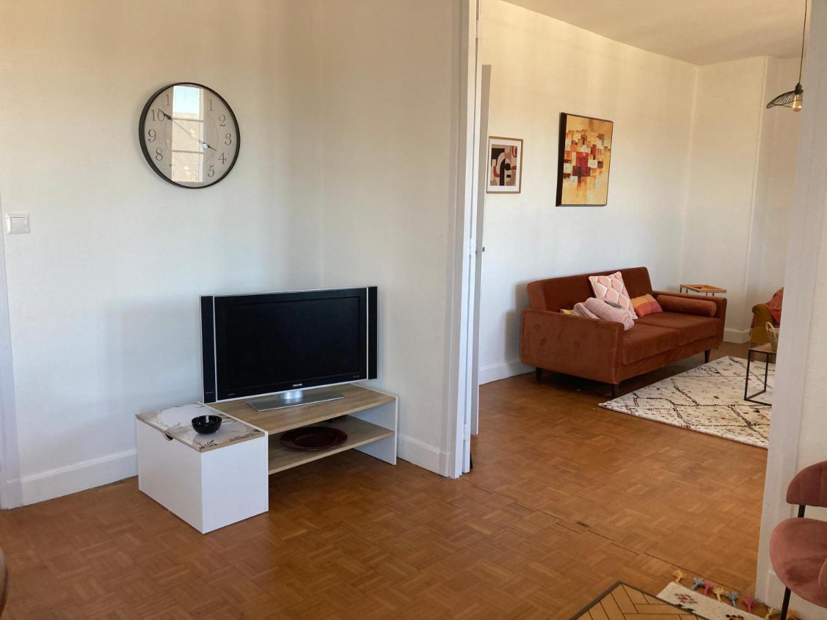 Appartement 85 m2 centre-ville entièrement rénové Le Creusot Extérieur photo