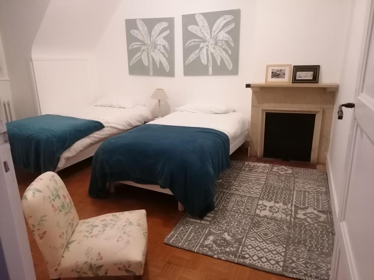 Appartement 85 m2 centre-ville entièrement rénové Le Creusot Extérieur photo