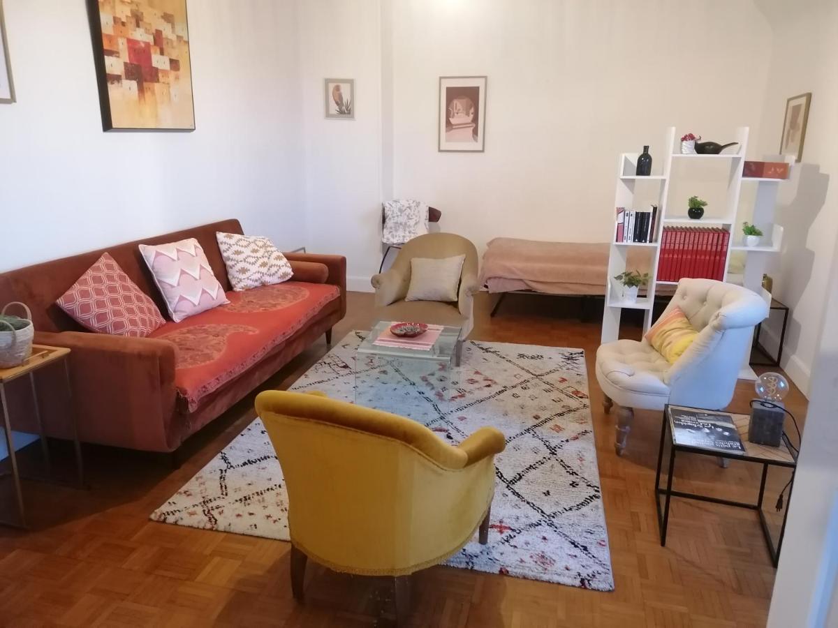 Appartement 85 m2 centre-ville entièrement rénové Le Creusot Extérieur photo
